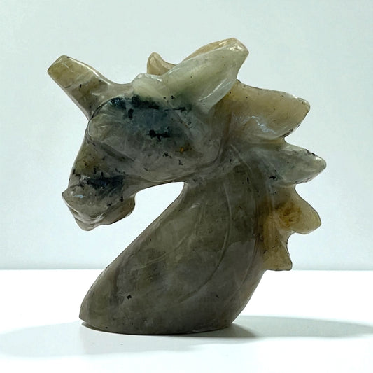 Labrodorite Horse
