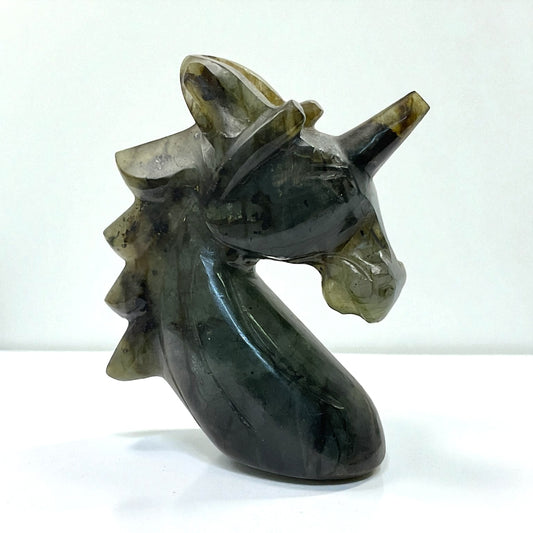 Labrodorite Horse