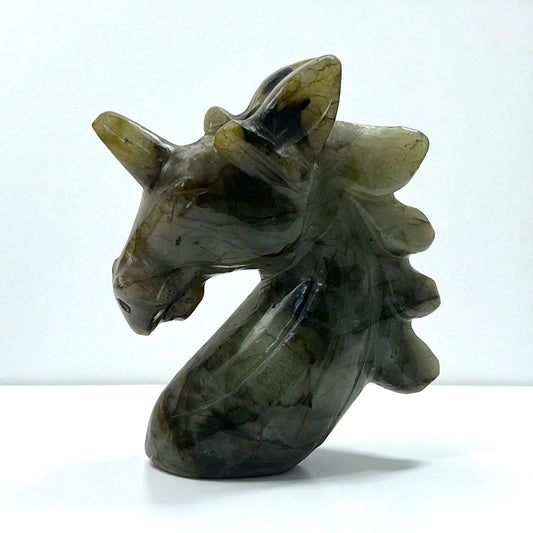 Labrodorite Horse