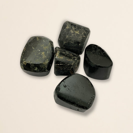 Black Tourmaline Tumble