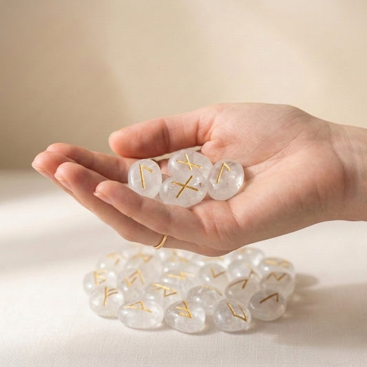 Crystal Rune Set