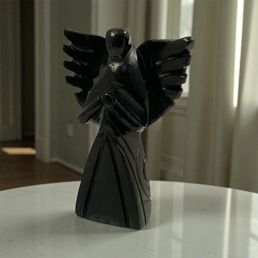 Black Obsidian Angel