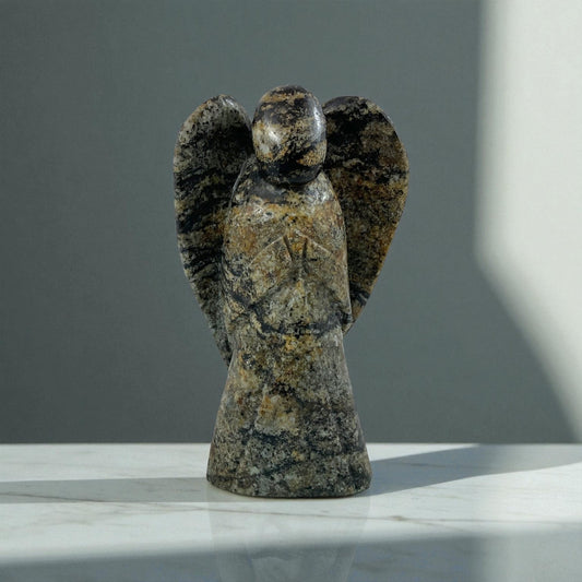 Gold Specimen Angel
