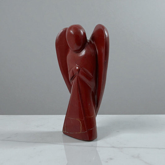 Red Jasper Angel