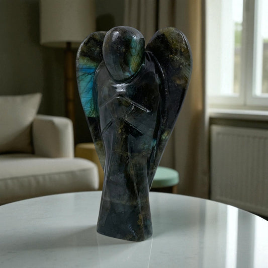 Labrodorite Angel
