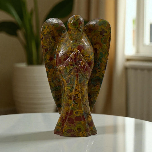 Friut Jasper Angel