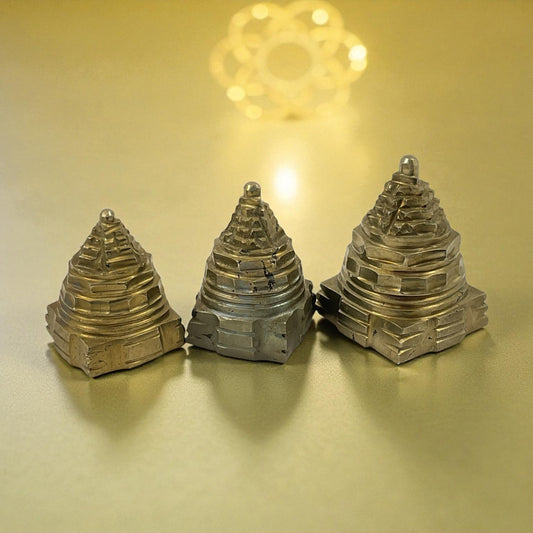 Pyrite Shri Yantra ( Small )