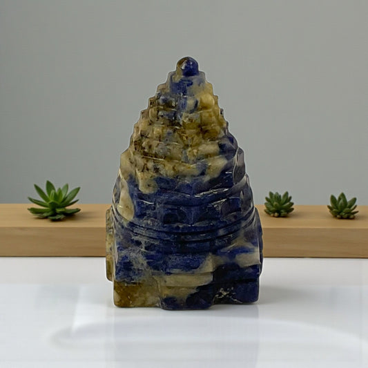 SODALITE Shri Yantra