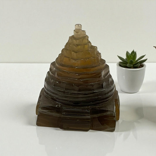 Multi Flurite Shri Yantra