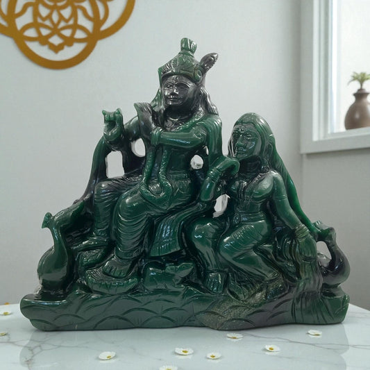 Green Jade Krishna