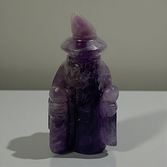 Amethyst wizard