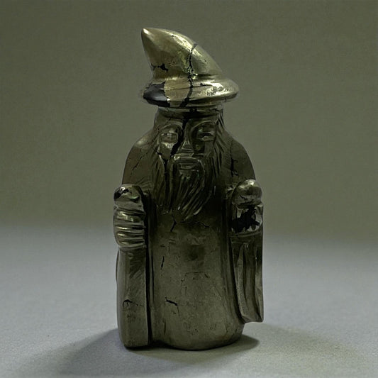 Pyrite Wizard