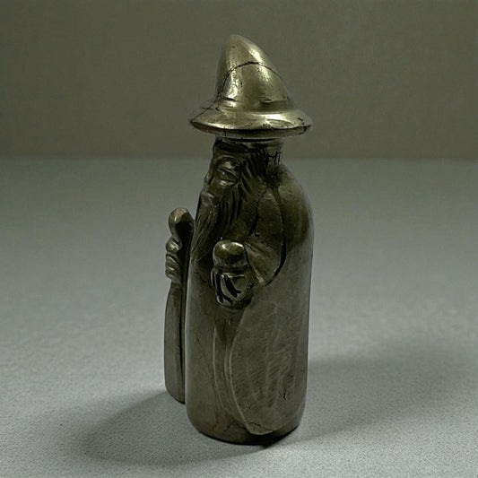 Pyrite Wizard