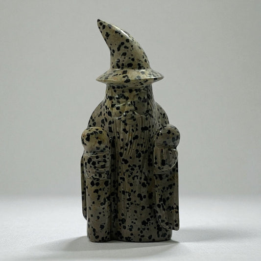 Dalmatian Jasper wizard