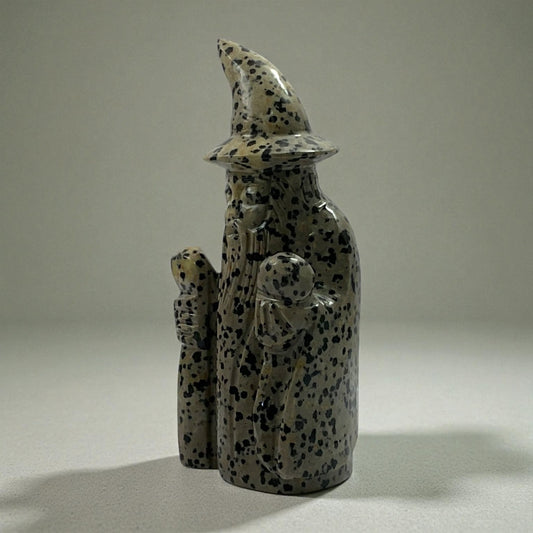 Dalmatian Jasper wizard