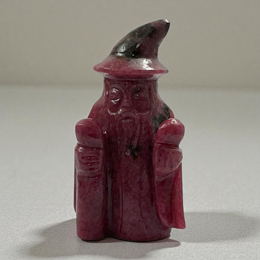 Rhodochrosite Wizard