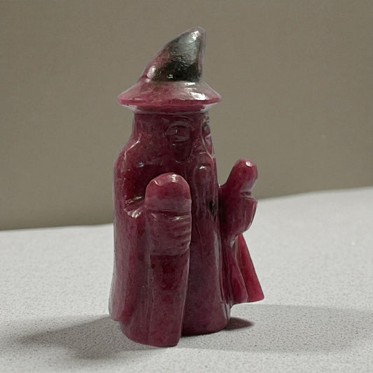 Rhodochrosite Wizard