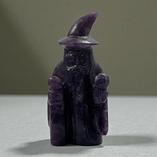 Lepidolite Wizard