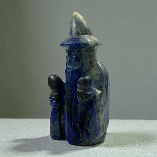 Lapis Lazuli Wizard