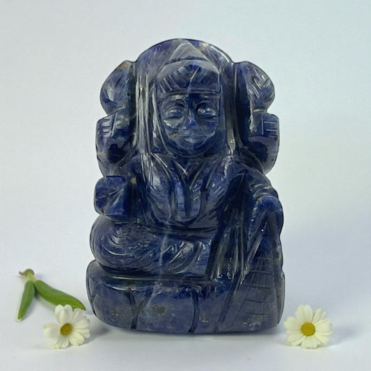 Sodalite Laxmi