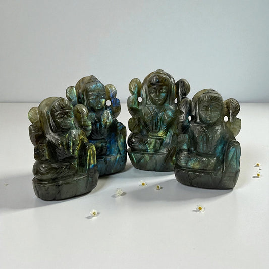 Labrodorite Laxmi