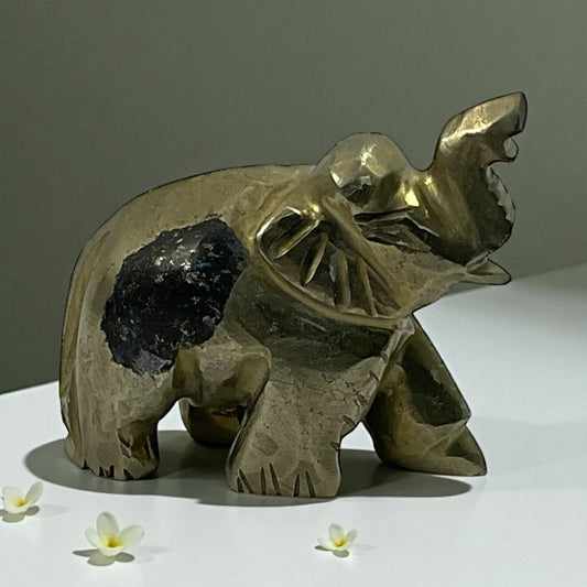 Pyrite Elephant