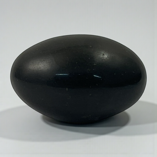 Black Agate Lingam