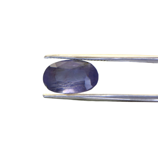 Natural Iolite - 5.15 Carat