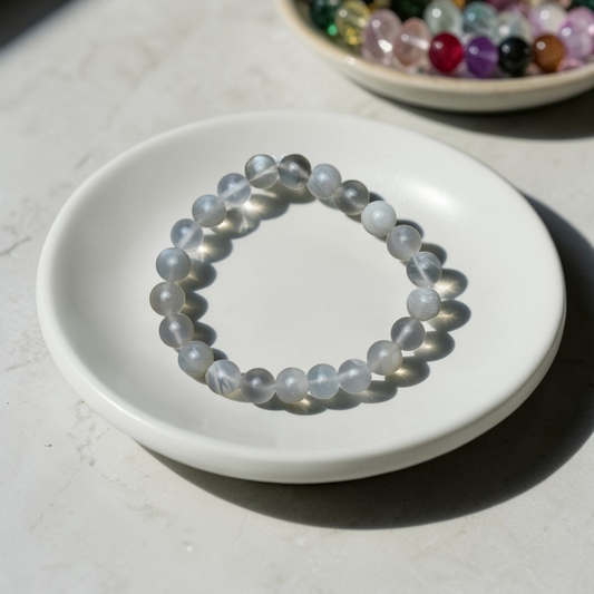 Moonstone Bracelet