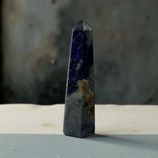 Sodalite pencil