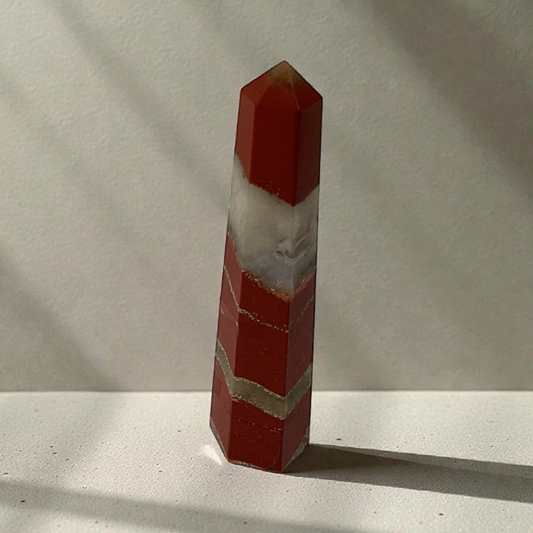 Red Jasper pencil