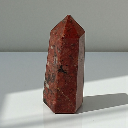 Aquariam Red Jasper Pencil