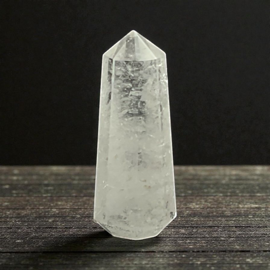 Clear Quartz Pencil