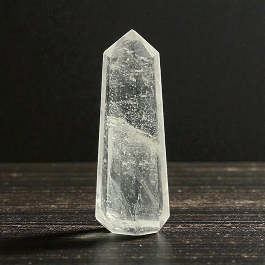 Clear Quartz Pencil