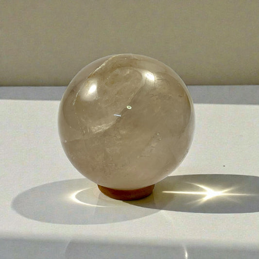 Smoky Quartz ball
