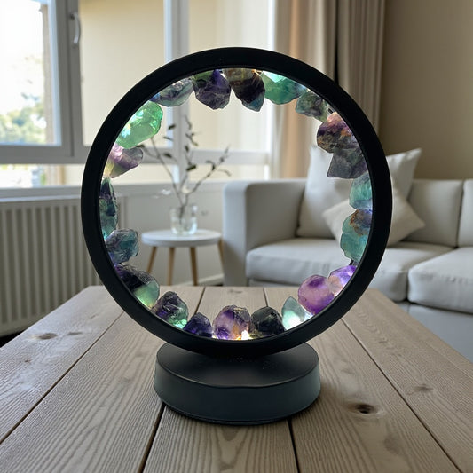 Multi Fluorite Led Lamp