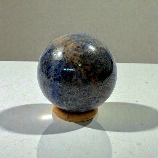 Sodalite Ball
