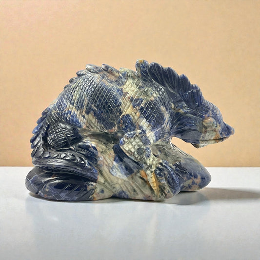 Sodalite Animal