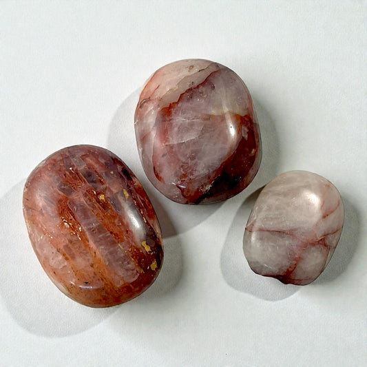 Fire Quartz Palm