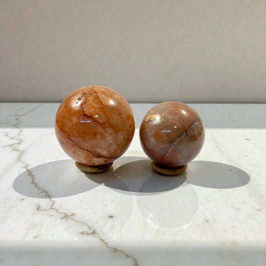 Carnelian Ball