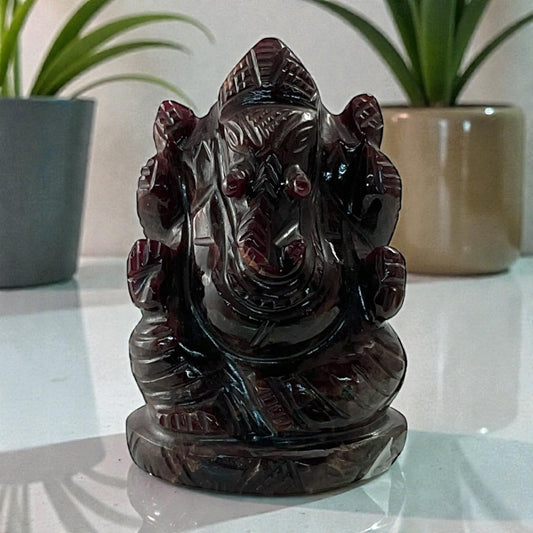 Gomed Ganesha