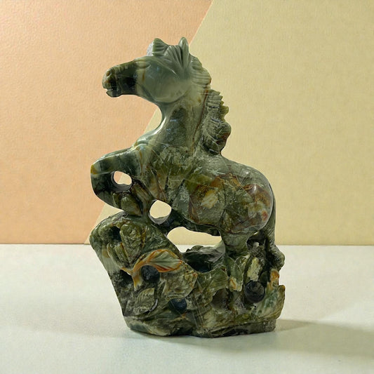 Serpentine Horse