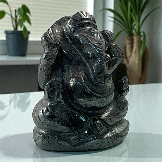 Hematite Ganesha