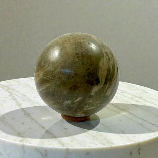 Vessonite ball