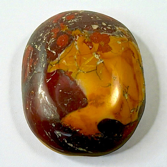 Mookite Jasper palm