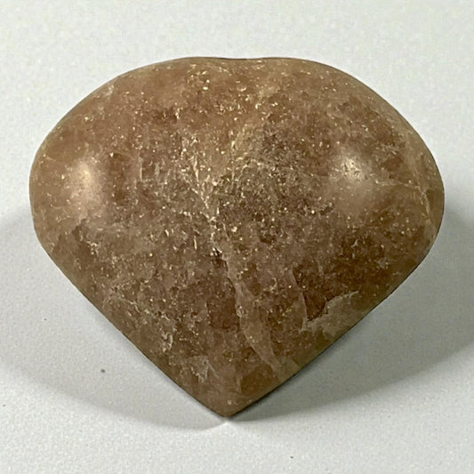 Strawberry Quartz Heart