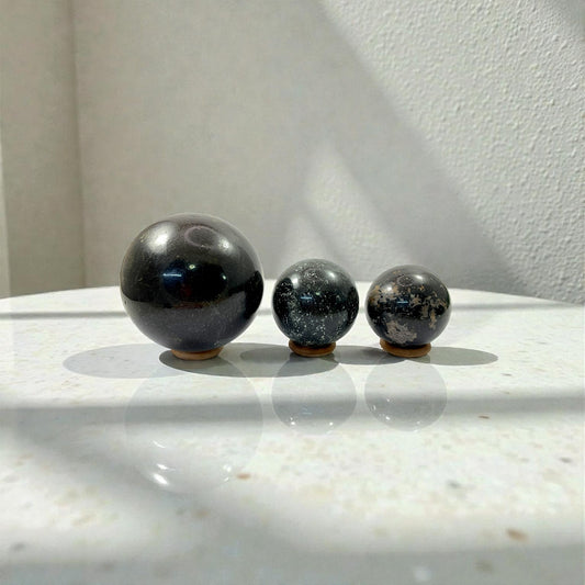 Black Tourmaline Ball