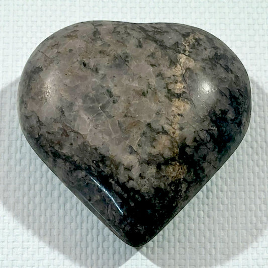 Indigo Gabrro Heart