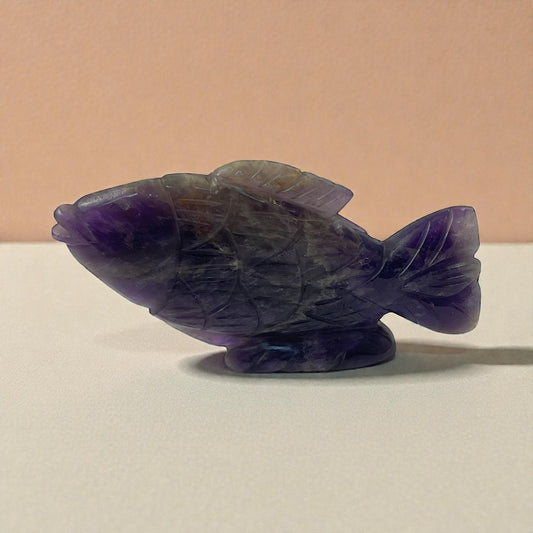 Amethyst Fish
