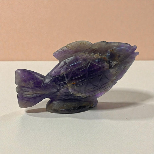 Amethyst Fish